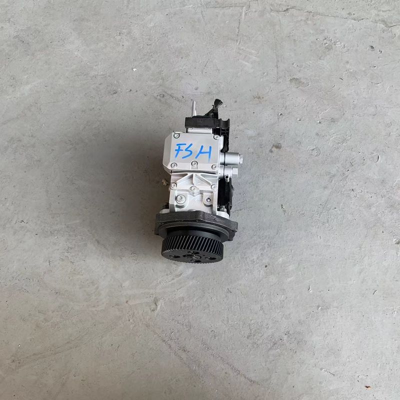 Isuzu 4HK1T reference view 9