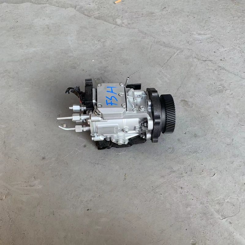 Isuzu 4HK1T reference view 10