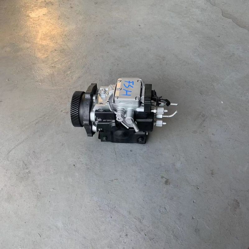 Isuzu 4HK1T reference view 12