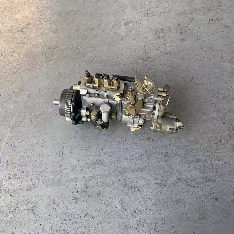 Isuzu FD46T vista de referência 2