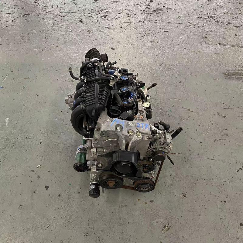 Toyota 2TR 참고 시점 11