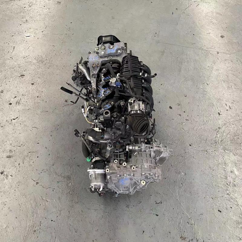 Toyota 2TR 참고 시점 10