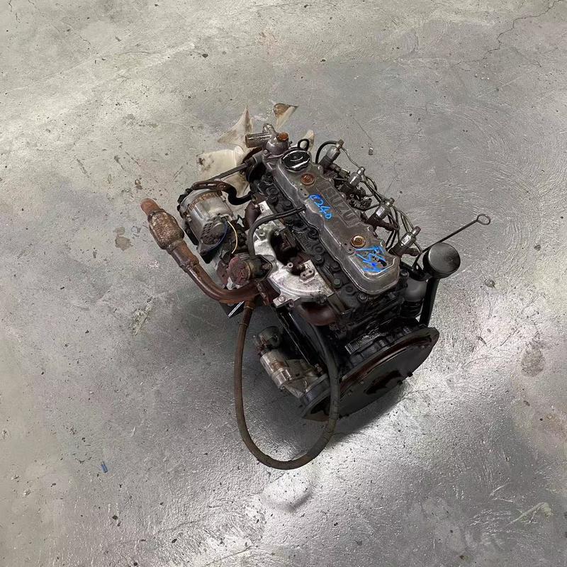Toyota C240 참고 시점 2
