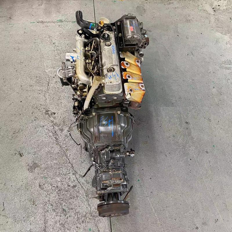 Mitsubishi 6HH1 منظور مرجعي 2