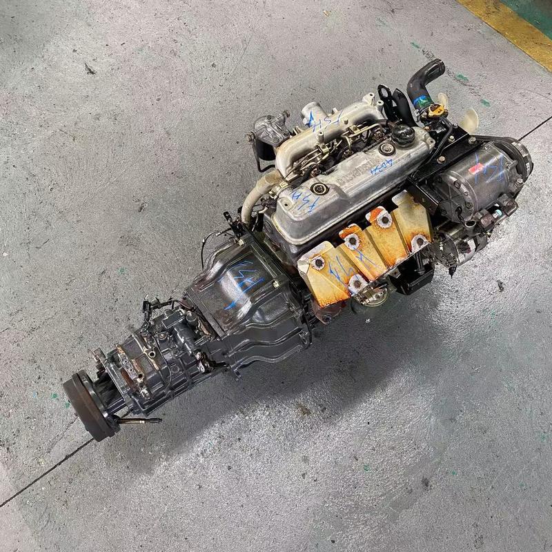 Mitsubishi 6HH1 منظور مرجعي 3