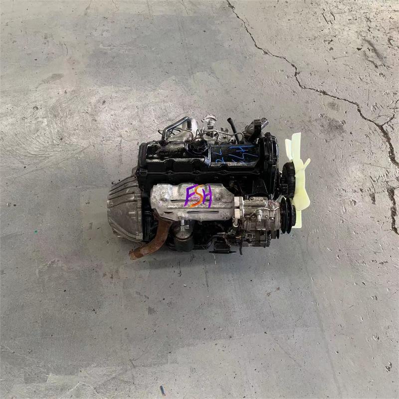 Toyota 2L — صورة مرجعية مؤقتة