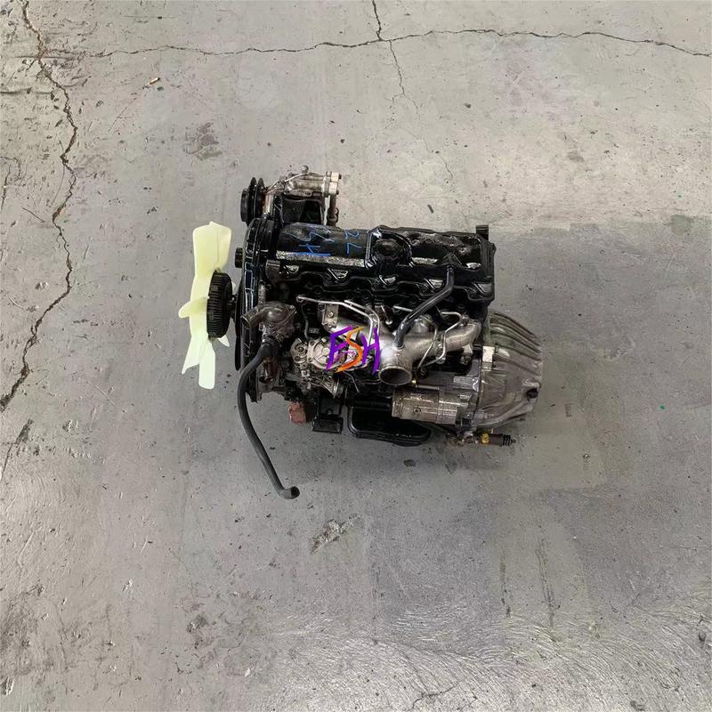 Toyota 2L reference view 2