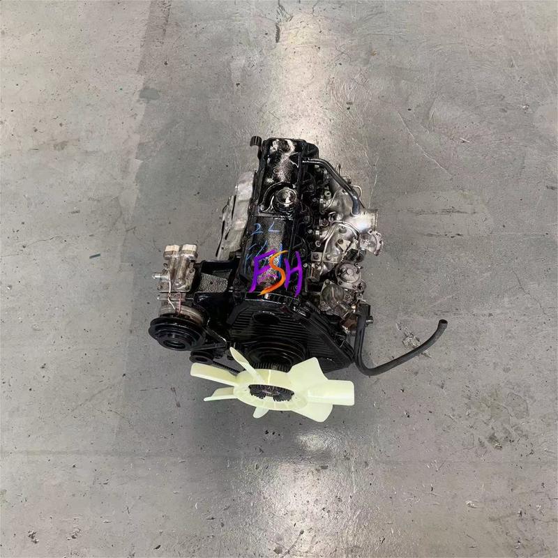 Toyota 2L reference view 5