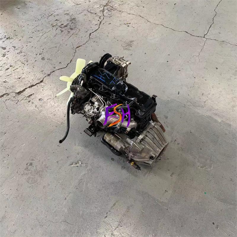 Toyota 2L reference view 4