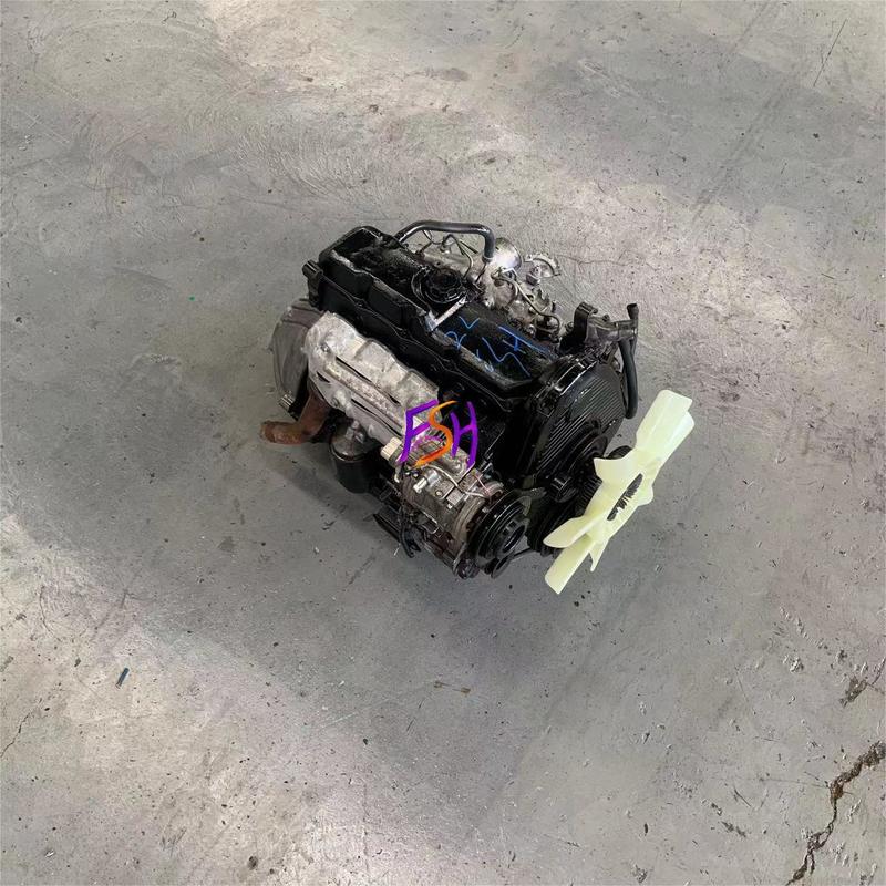 Toyota 2L reference view 3