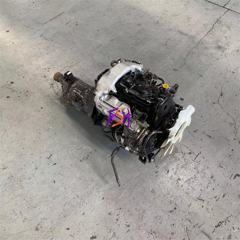 Toyota 3L 참고 시점 2