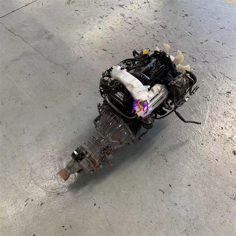 Toyota 3L 참고 시점 3