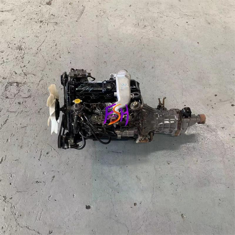 Toyota 3L 참고 시점 4