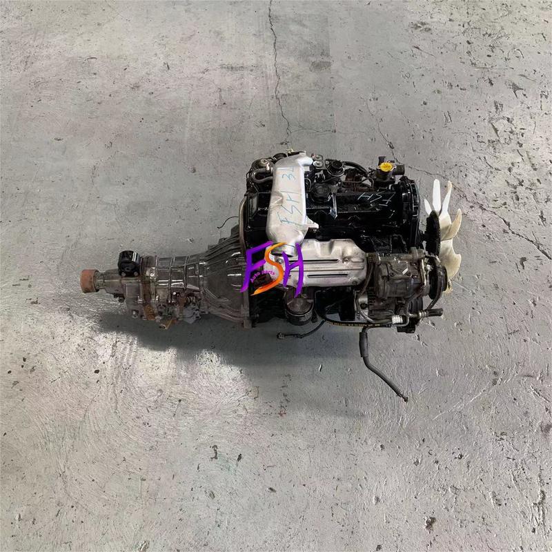 Toyota 3L 참고 시점 5