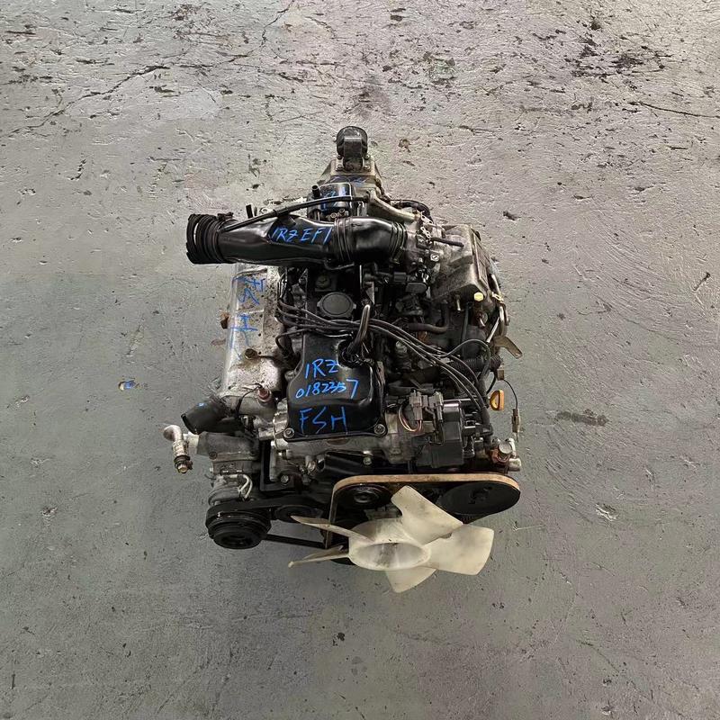 Toyota 1RZ — صورة مرجعية مؤقتة
