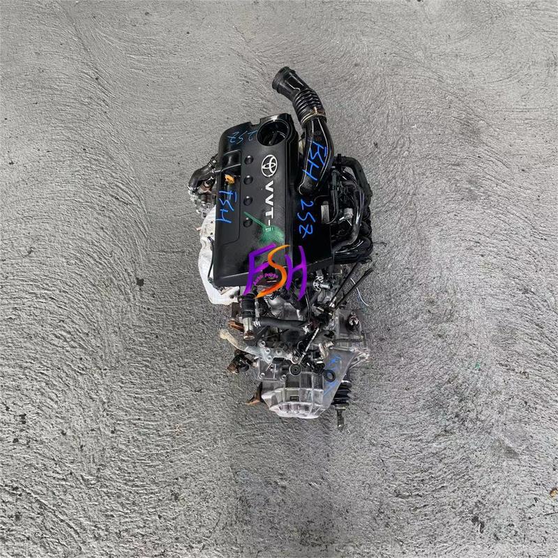 Toyota 2SZ reference view 5