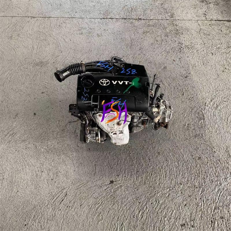 Toyota 2SZ reference view 3