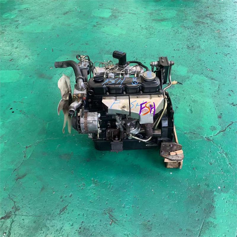 Nissan TD23 справочный вид 4