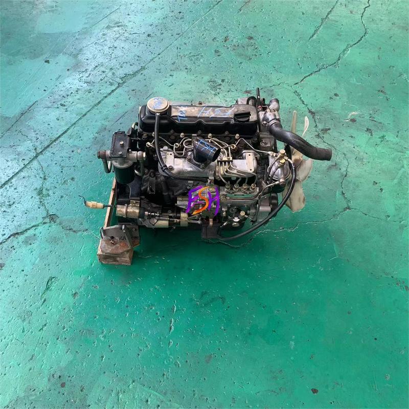 Nissan TD23 справочный вид 3