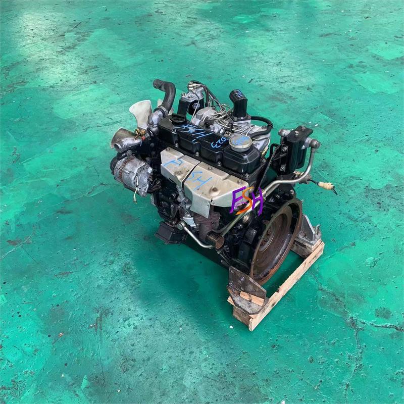 Nissan TD23 справочный вид 5