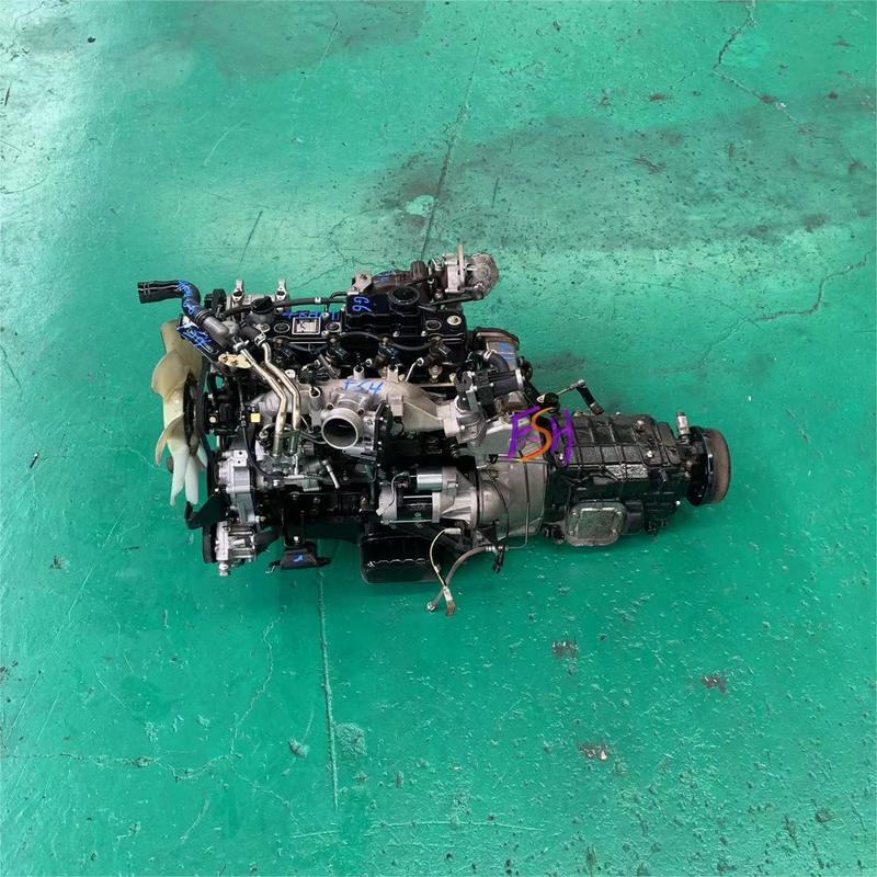 Isuzu 4KH1T 参考视图 3