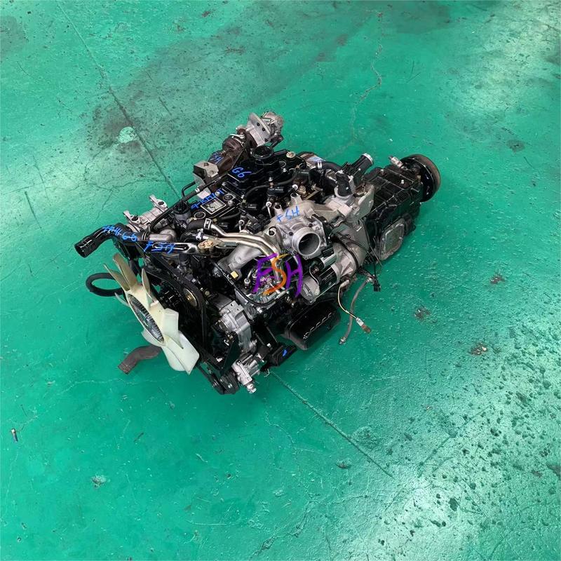 Isuzu 4KH1T 参考视图 6
