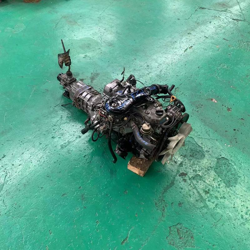 Toyota 22R 참고 시점 5
