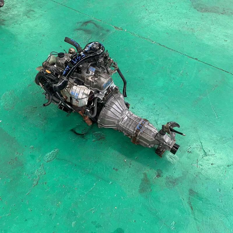 Toyota 22R 참고 시점 6