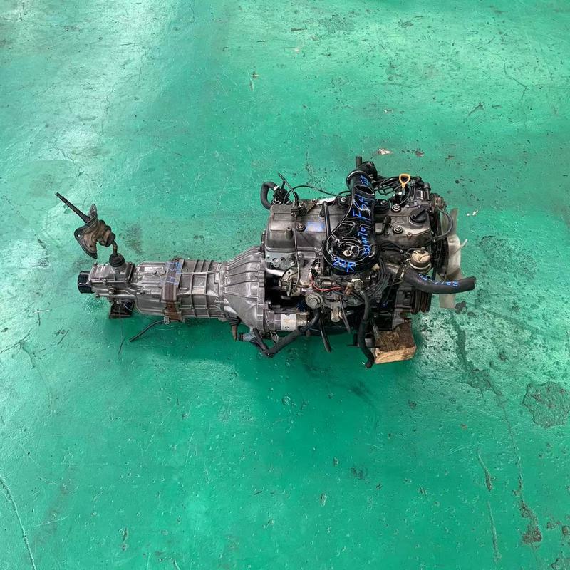 Toyota 22R 참고 시점 8