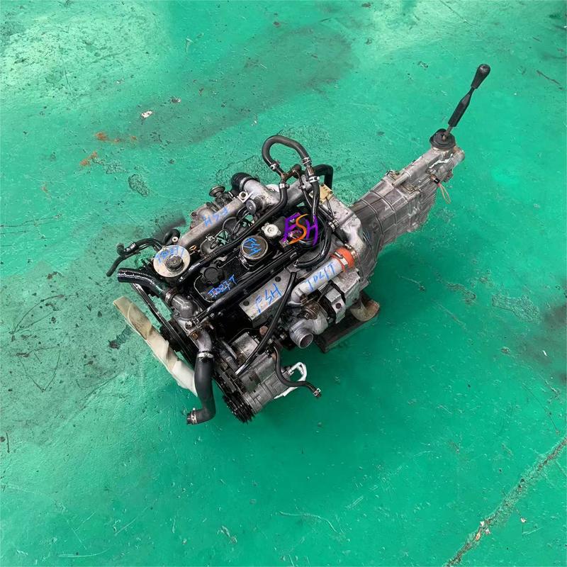 Nissan TD27T منظور مرجعي 4