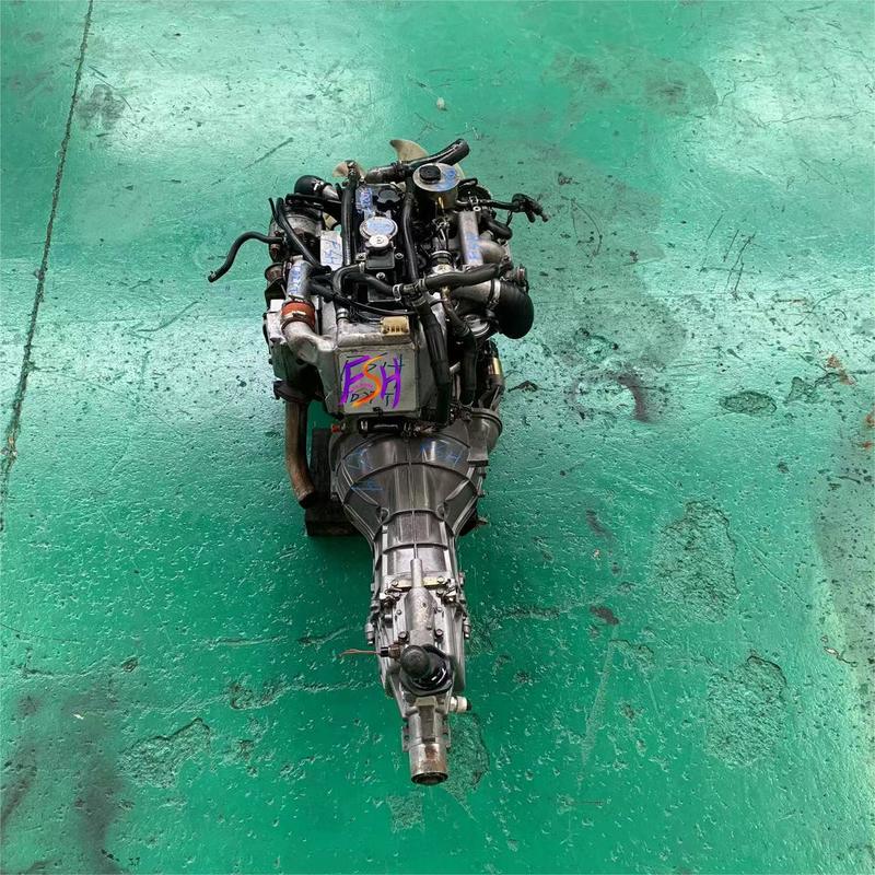 Nissan TD27T منظور مرجعي 6