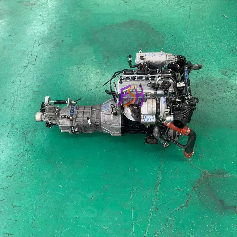 Mitsubishi 4G63T 참고 시점 5