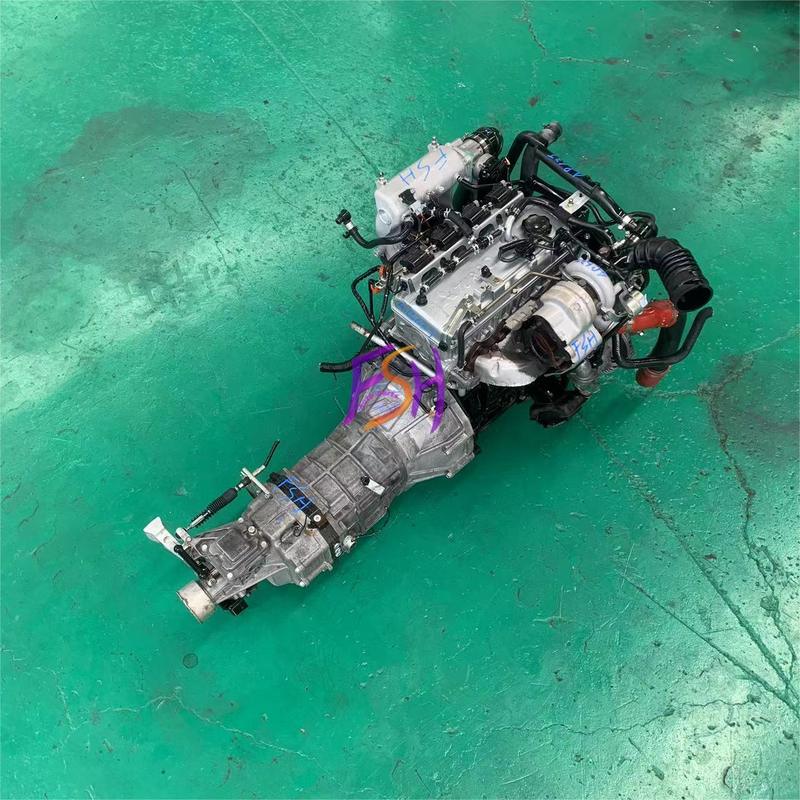 Mitsubishi 4G63T 참고 시점 6
