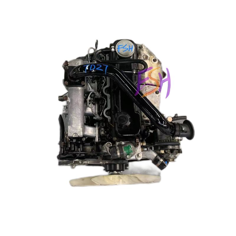 Nissan TD27 منظور مرجعي 14