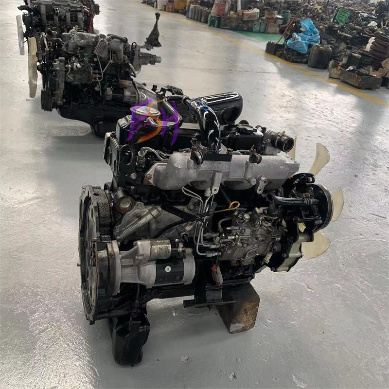 Nissan TD27 منظور مرجعي 18