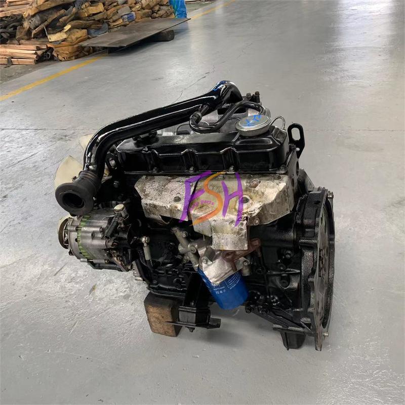 Nissan TD27 منظور مرجعي 16