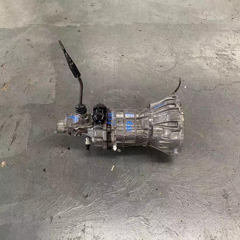 Toyota 3RZ 참고 시점 2