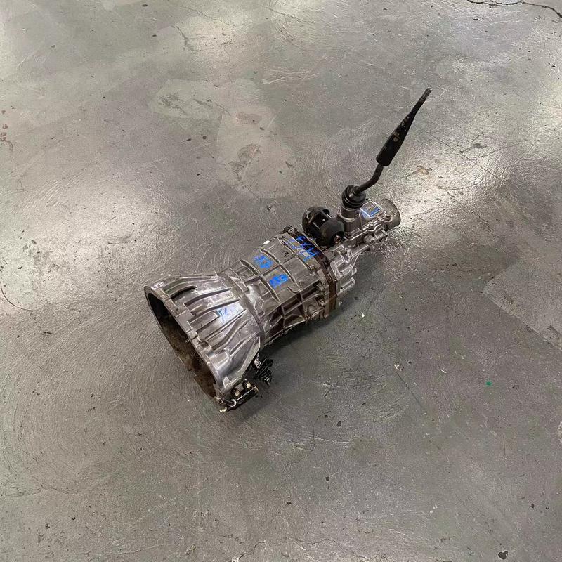 Toyota 3RZ 참고 시점 4