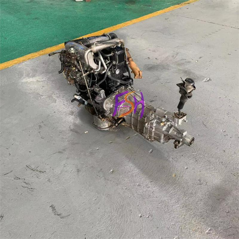 Isuzu 4JH1 참고 시점 7