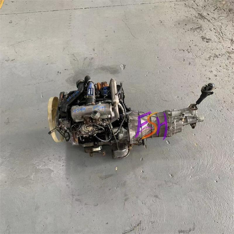 Isuzu 4JH1 참고 시점 10