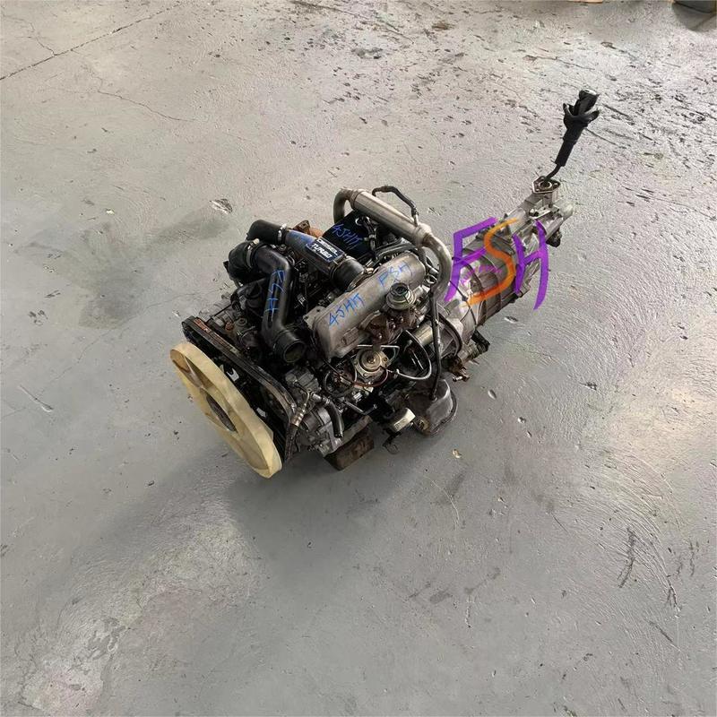 Isuzu 4JH1 참고 시점 11
