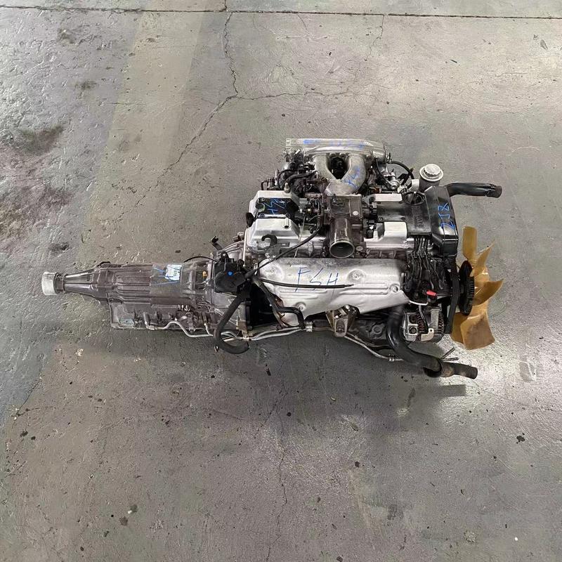 Toyota 2JZ منظور مرجعي 3
