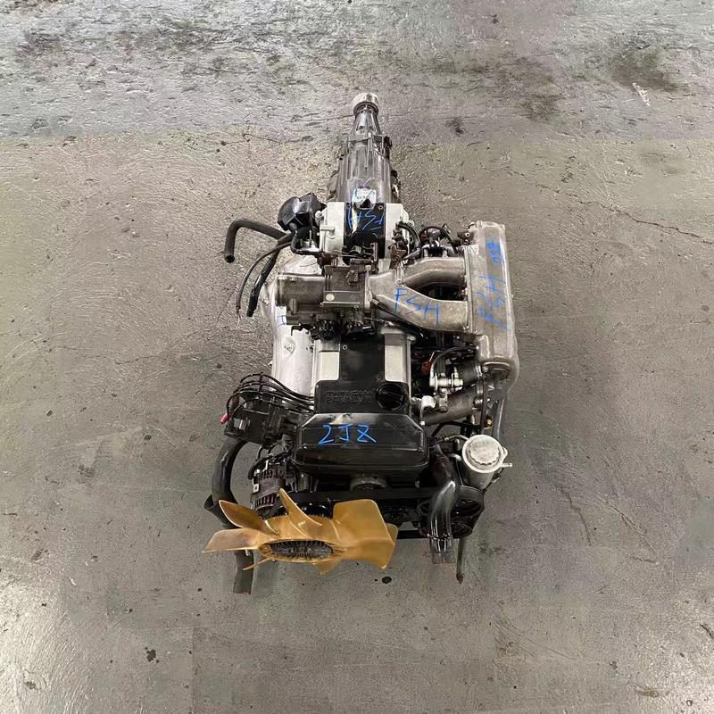 Toyota 2JZ — صورة مرجعية مؤقتة