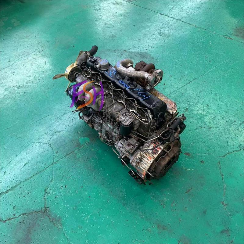 Mitsubishi 6D15T 参考视图 11