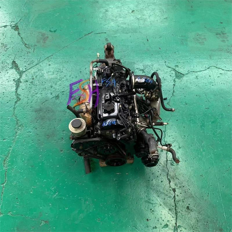 Mitsubishi 4G64 منظور مرجعي 3