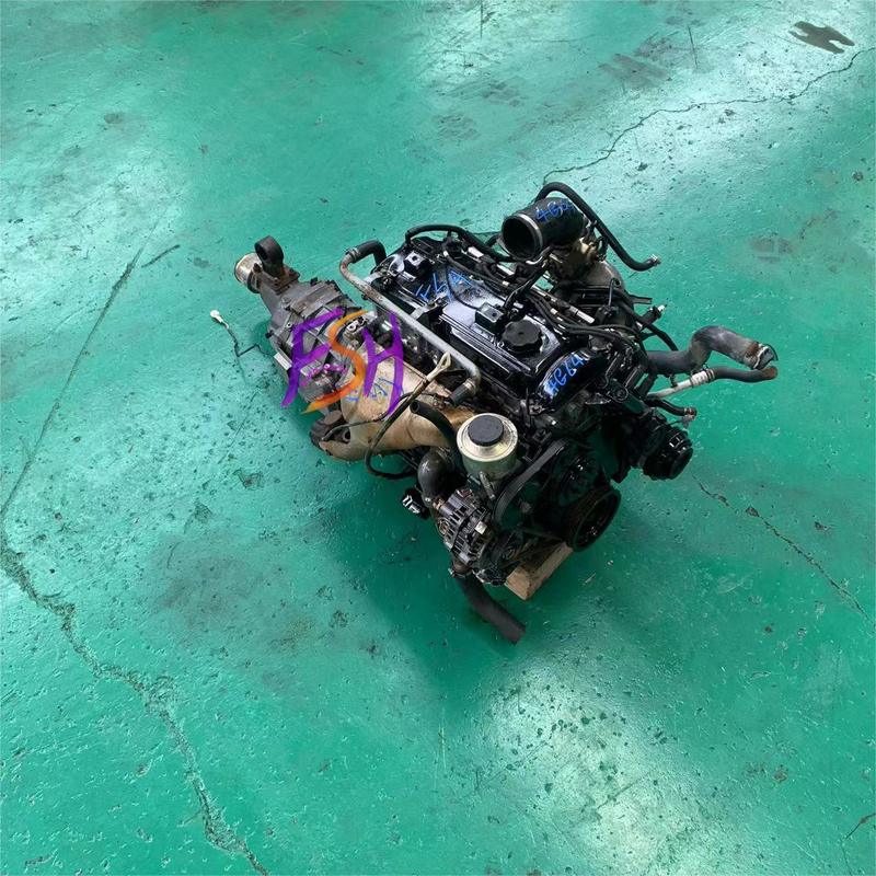 Mitsubishi 4G64 منظور مرجعي 6