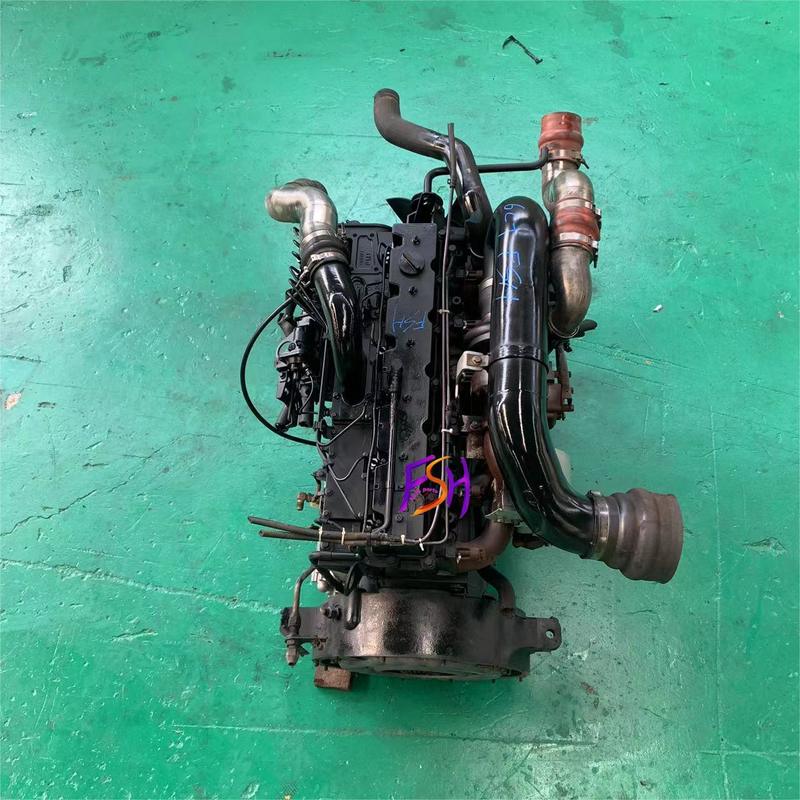 Cummins 6CT справочный вид 3