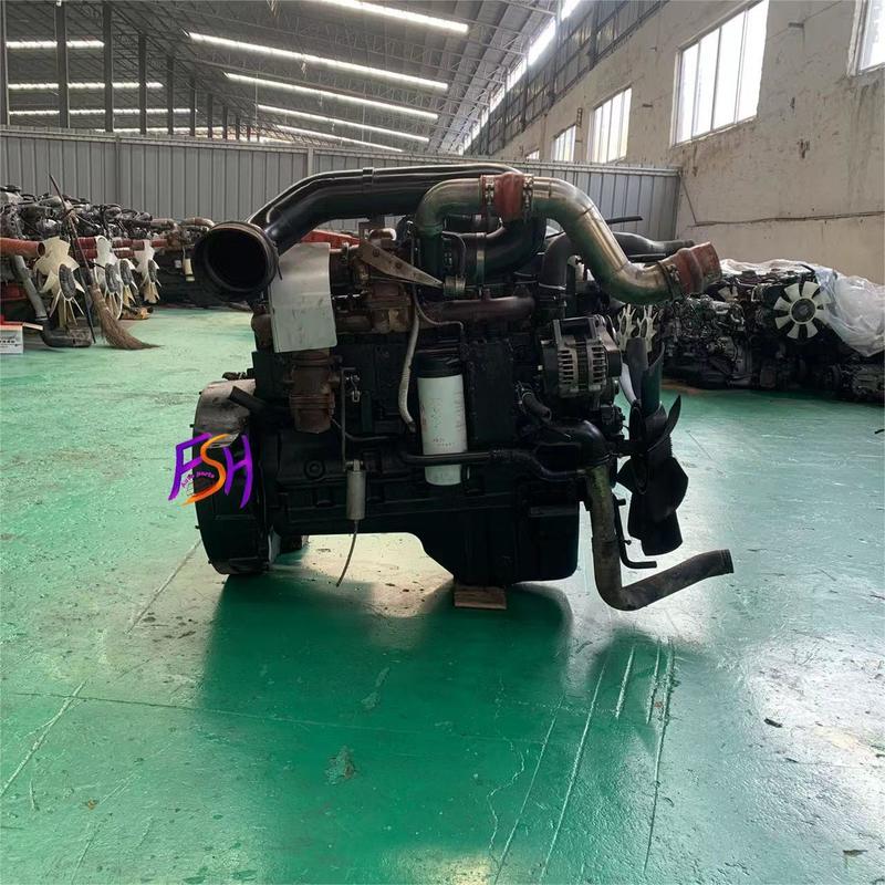 Cummins 6CT справочный вид 4