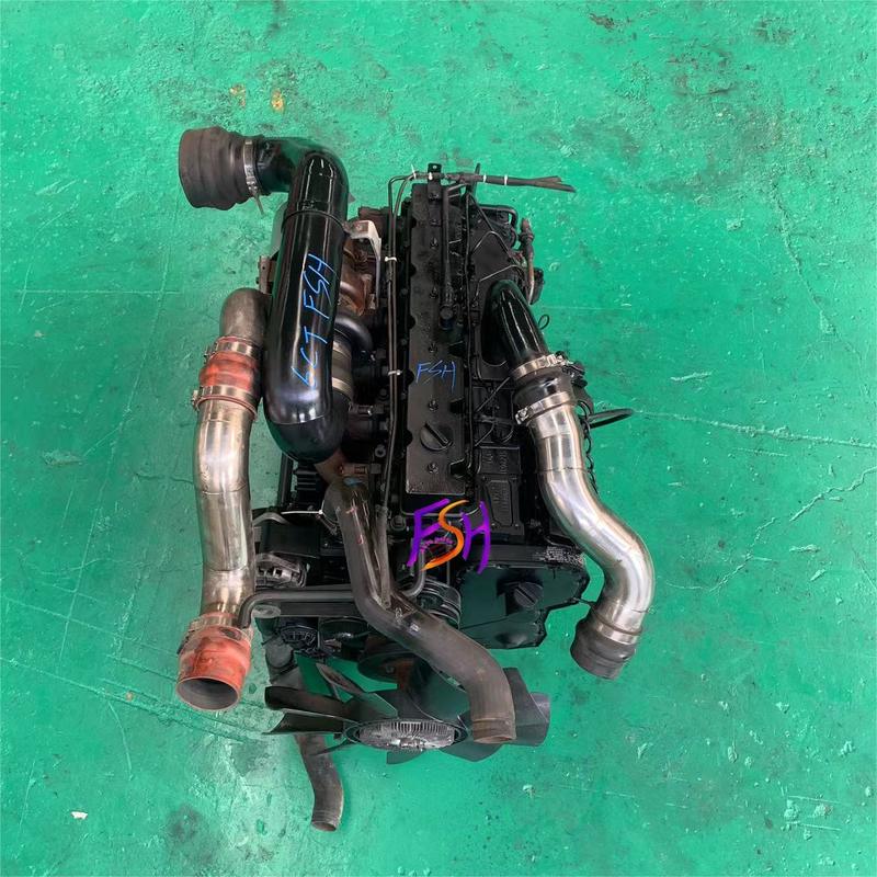 Cummins 6CT справочный вид 2