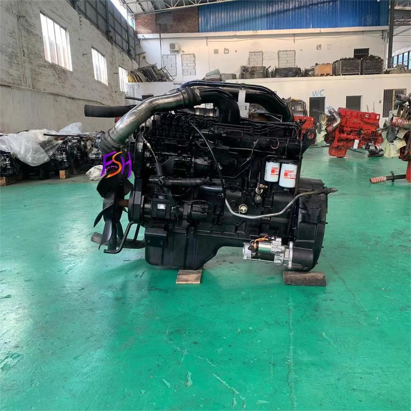 Cummins 6CT справочный вид 5